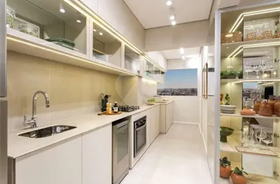 Apartamento com 3 quartos à venda na Avenida Doutor Gentil de Moura, Ipiranga, São Paulo