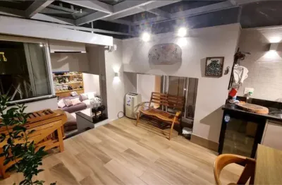 Cobertura com 2 quartos à venda na Rua Joaquim Antunes, 1070, Pinheiros, São Paulo