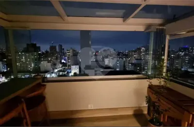 Cobertura com 2 quartos à venda na Rua Joaquim Antunes, 1070, Pinheiros, São Paulo