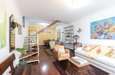 Casa com 2 quartos à venda na Rua Iraci, Jardim Paulistano, São Paulo