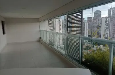 Apartamento com 3 quartos à venda na Rua das Margaridas, 133, Brooklin, São Paulo