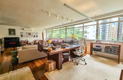 Apartamento com 4 quartos à venda na Rua Jerônimo da Veiga, 398, Jardim Europa, São Paulo