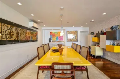 Apartamento com 4 quartos à venda no Jardim Europa, São Paulo 