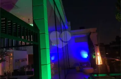 Apartamento com 6 quartos à venda na Rua Professor Alexandre Correia, Morumbi, São Paulo