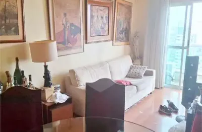 Apartamento com 2 quartos à venda na Rua Assungui, Saúde, São Paulo
