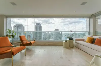 Apartamento com 4 quartos à venda na Rua dos Caetés, Perdizes, São Paulo