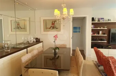 Apartamento com 2 quartos à venda na Rua Pássaros e Flores, Brooklin, São Paulo
