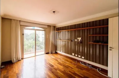 Apartamento com 4 quartos à venda na Avenida Juriti, Moema, São Paulo