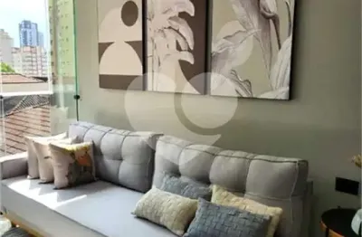 Apartamento com 2 quartos à venda em vila mariana - sp