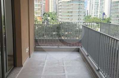 Apartamento com 1 quartos à venda em vila nova conceição - sp