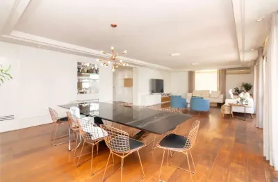 Apartamento com 4 quartos à venda em jardim paulista - sp