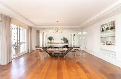 Apartamento com 4 quartos à venda em jardim paulista - sp