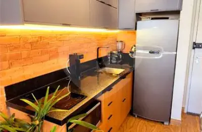 Apartamento com 1 quarto à venda na Rua Tuim, 101, Moema, São Paulo