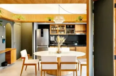 Apartamento com 2 quartos à venda na Avenida dos Imarés, Moema, São Paulo