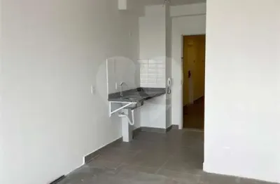 Apartamento com 1 quarto à venda na Rua Quatá, 555, Vila Olímpia, São Paulo