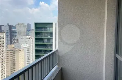 Apartamento com 1 quarto à venda na Rua Quatá, 555, Vila Olímpia, São Paulo