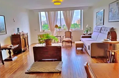 Apartamento com 4 quartos à venda em santo amaro - sp