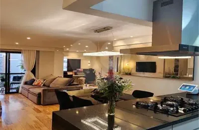 Apartamento com 2 quartos à venda em vila andrade - sp