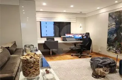 Apartamento com 2 quartos à venda na Rua Itapimirum, 624, Vila Andrade, São Paulo