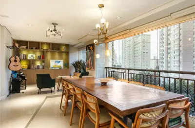 Apartamento com 3 quartos à venda na Rua Doutor Barros Cruz, Vila Mariana, São Paulo