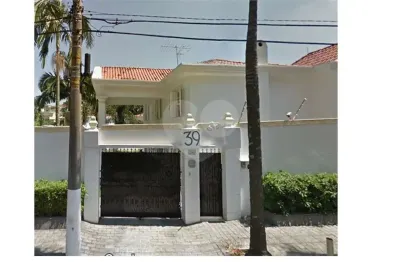 Casa com 4 quartos à venda ou para locação em jardim leonor - sp