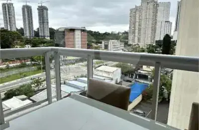 Apartamento com 2 quartos à venda em chácara santo antônio (zona sul) - sp