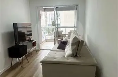 Apartamento com 2 quartos à venda em chácara santo antônio (zona sul) - sp