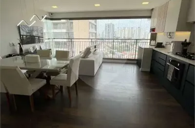 Apartamento com 3 quartos à venda na Praça Pinheiro da Cunha, Ipiranga, São Paulo
