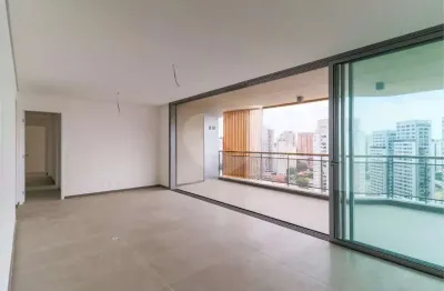 Apartamento com 4 quartos à venda na Avenida Roque Petroni Júnior, 630, Brooklin, São Paulo