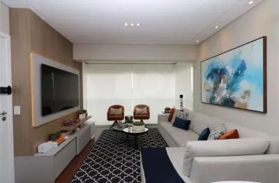 Apartamento com 3 quartos à venda em campo belo - sp