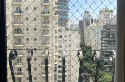 Apartamento com 3 quartos à venda na Alameda Joaquim Eugênio de Lima, 1601, Jardim Paulista, São Paulo
