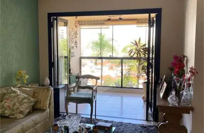 Apartamento com 3 quartos à venda na Rua Caraíbas, Perdizes, São Paulo