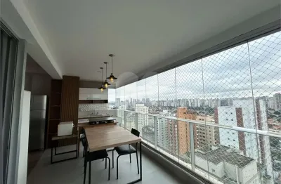 Apartamento com 1 quarto à venda na Rua Guararapes, 305, Brooklin, São Paulo