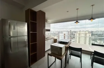 Apartamento com 1 quarto à venda na Rua Guararapes, 305, Brooklin, São Paulo