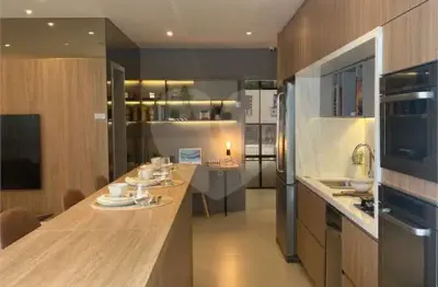 Apartamento com 3 quartos à venda em brooklin paulista - sp