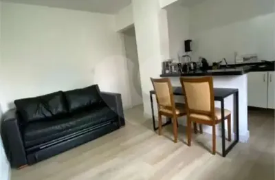 Apartamento com 1 quartos à venda em itaim bibi - sp