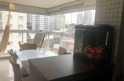 Apartamento com 3 quartos à venda na Rua Visconde de Guaratiba, Saúde, São Paulo