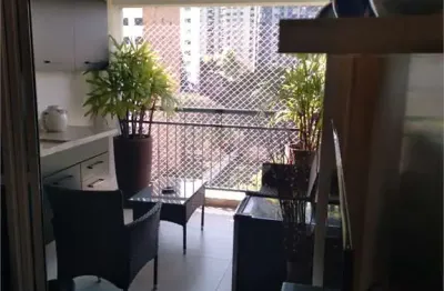Apartamento com 2 quartos à venda na Rua Domingos Lopes da Silva, 911, Morumbi, São Paulo