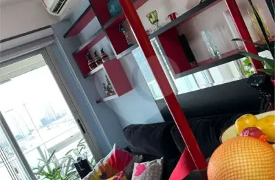 Apartamento com 1 quarto para alugar na Rua Henri Dunant, 1066, Chácara Santo Antônio, São Paulo