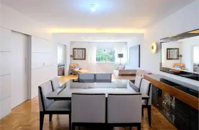 Apartamento com 3 quartos à venda na Bela Vista, São Paulo 