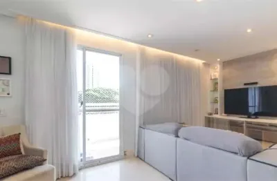 Apartamento com 3 quartos à venda em vila gumercindo - sp