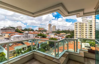 Apartamento com 3 quartos à venda na Rua Paulo Orozimbo, Aclimação, São Paulo