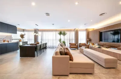 Apartamento com 3 quartos à venda em vila mariana - sp