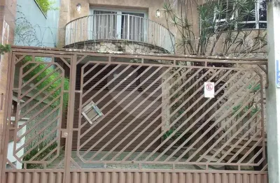 Casa com 3 quartos à venda na Rua Japuruchita, Mooca, São Paulo
