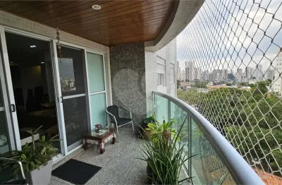 Apartamento com 3 quartos à venda em vila mariana - sp