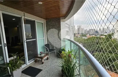 Apartamento com 3 quartos à venda na Rua Afonso Celso, 1637, Vila Mariana, São Paulo