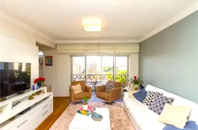 Apartamento com 3 quartos à venda na Rua Barão de Jaceguai, Campo Belo, São Paulo