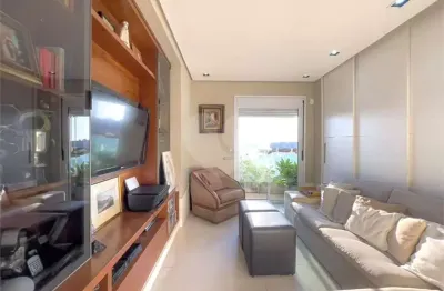 Apartamento com 4 quartos à venda na Rua Flórida, Brooklin, São Paulo