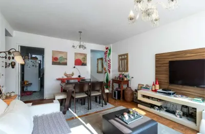 Apartamento com 3 quartos à venda em indianópolis - sp