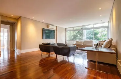 Apartamento com 3 quartos à venda na Alameda Lorena, Jardim América, São Paulo